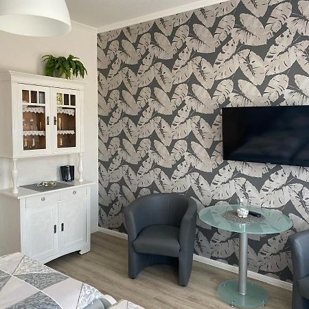 Ferienwohnung Am Schlossparkcenter Σβερίν Εξωτερικό φωτογραφία