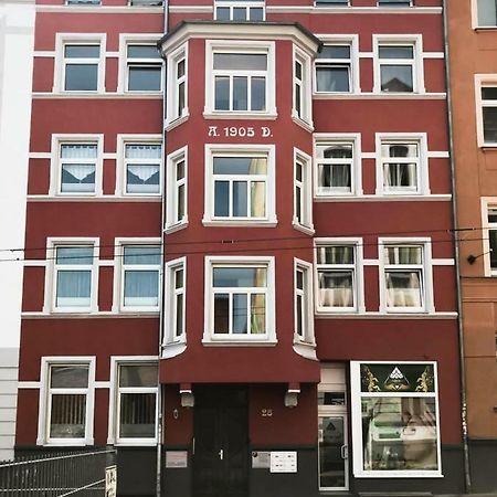 Ferienwohnung Am Schlossparkcenter Σβερίν Εξωτερικό φωτογραφία
