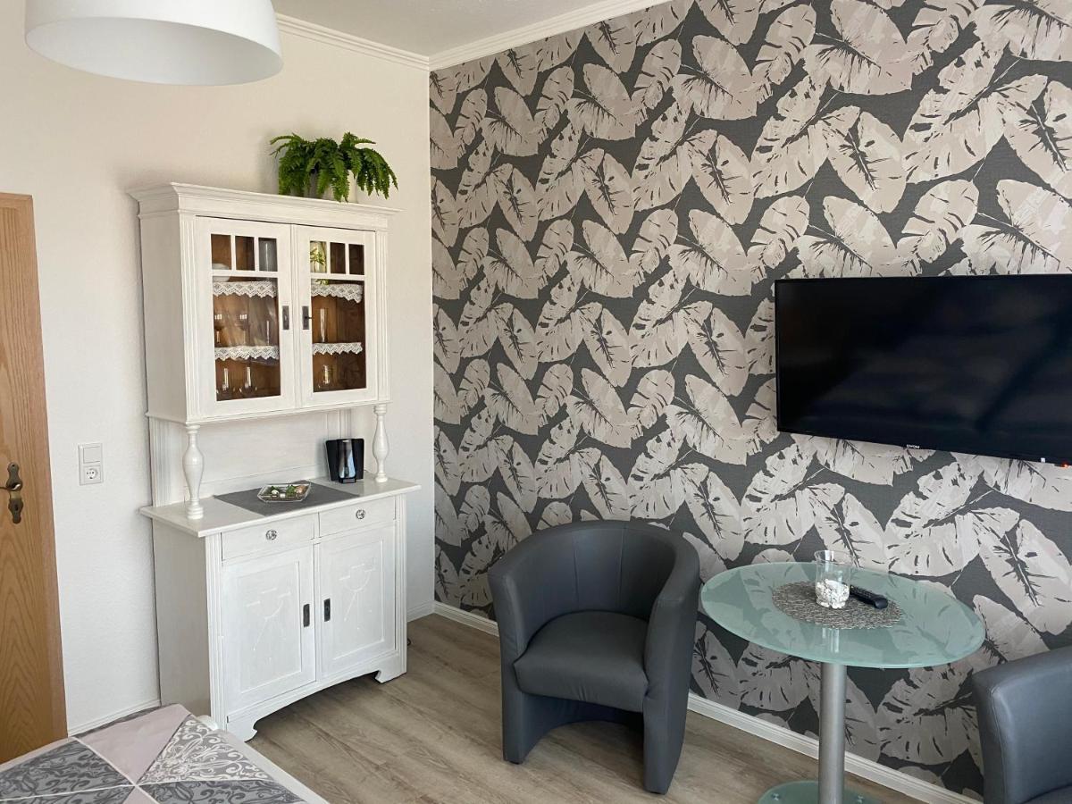 Ferienwohnung Am Schlossparkcenter Σβερίν Εξωτερικό φωτογραφία