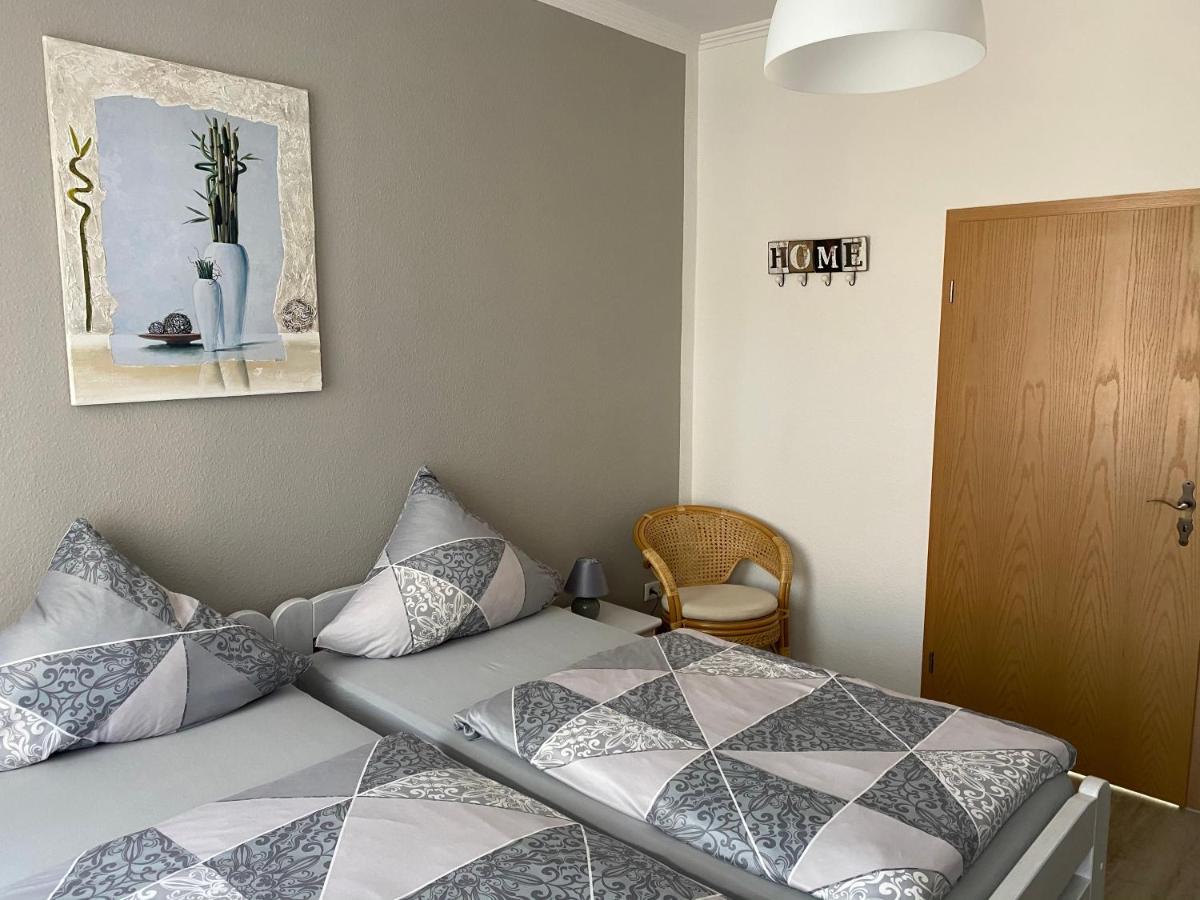 Ferienwohnung Am Schlossparkcenter Σβερίν Εξωτερικό φωτογραφία