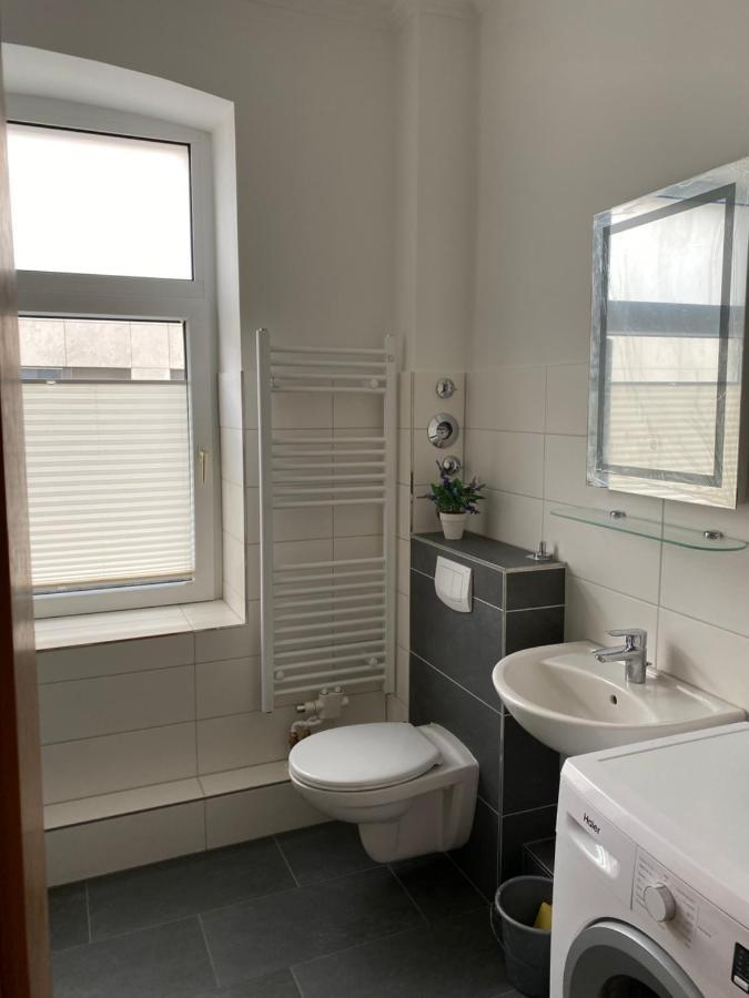 Ferienwohnung Am Schlossparkcenter Σβερίν Εξωτερικό φωτογραφία