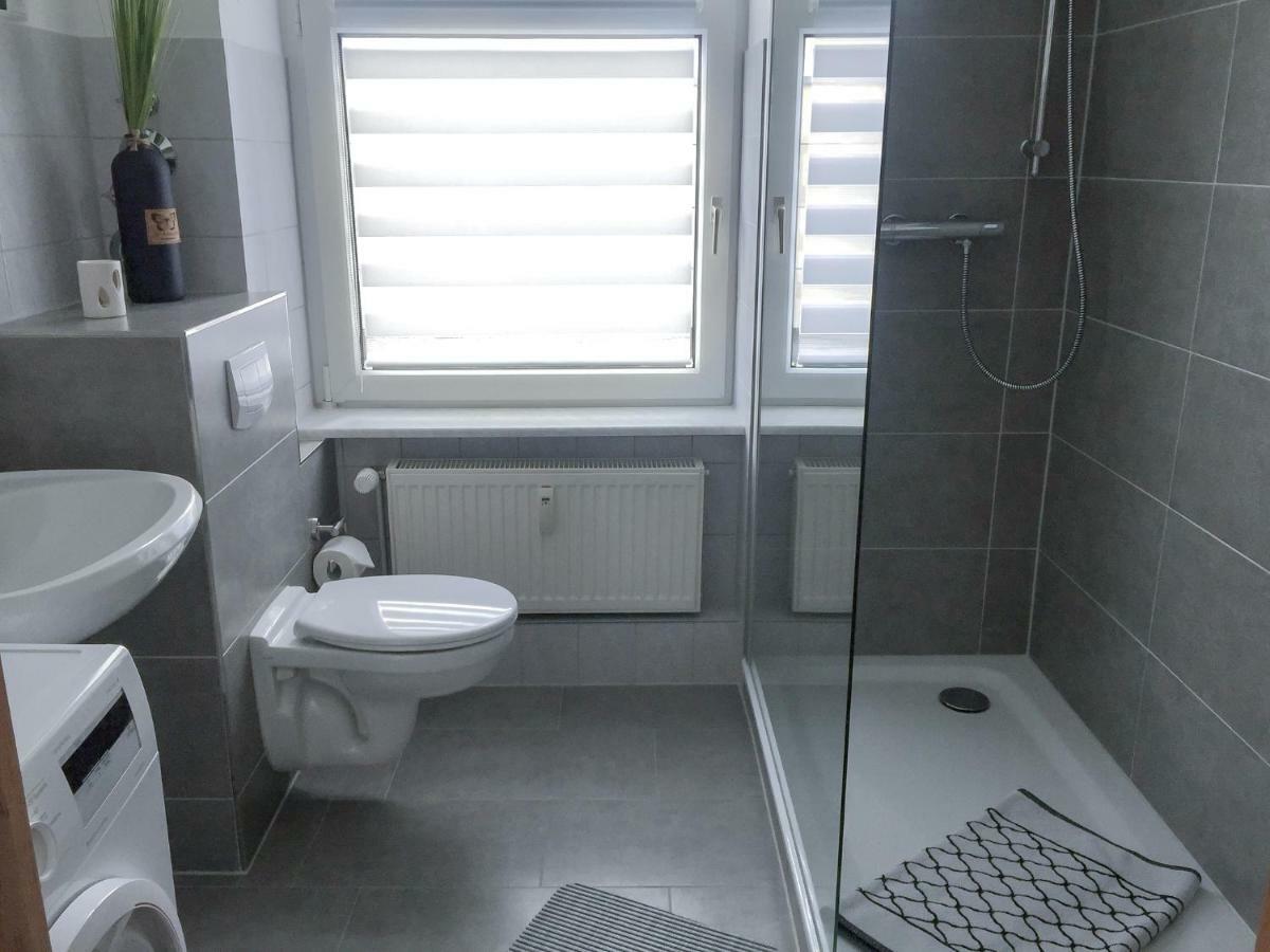 Ferienwohnung Am Schlossparkcenter Σβερίν Εξωτερικό φωτογραφία