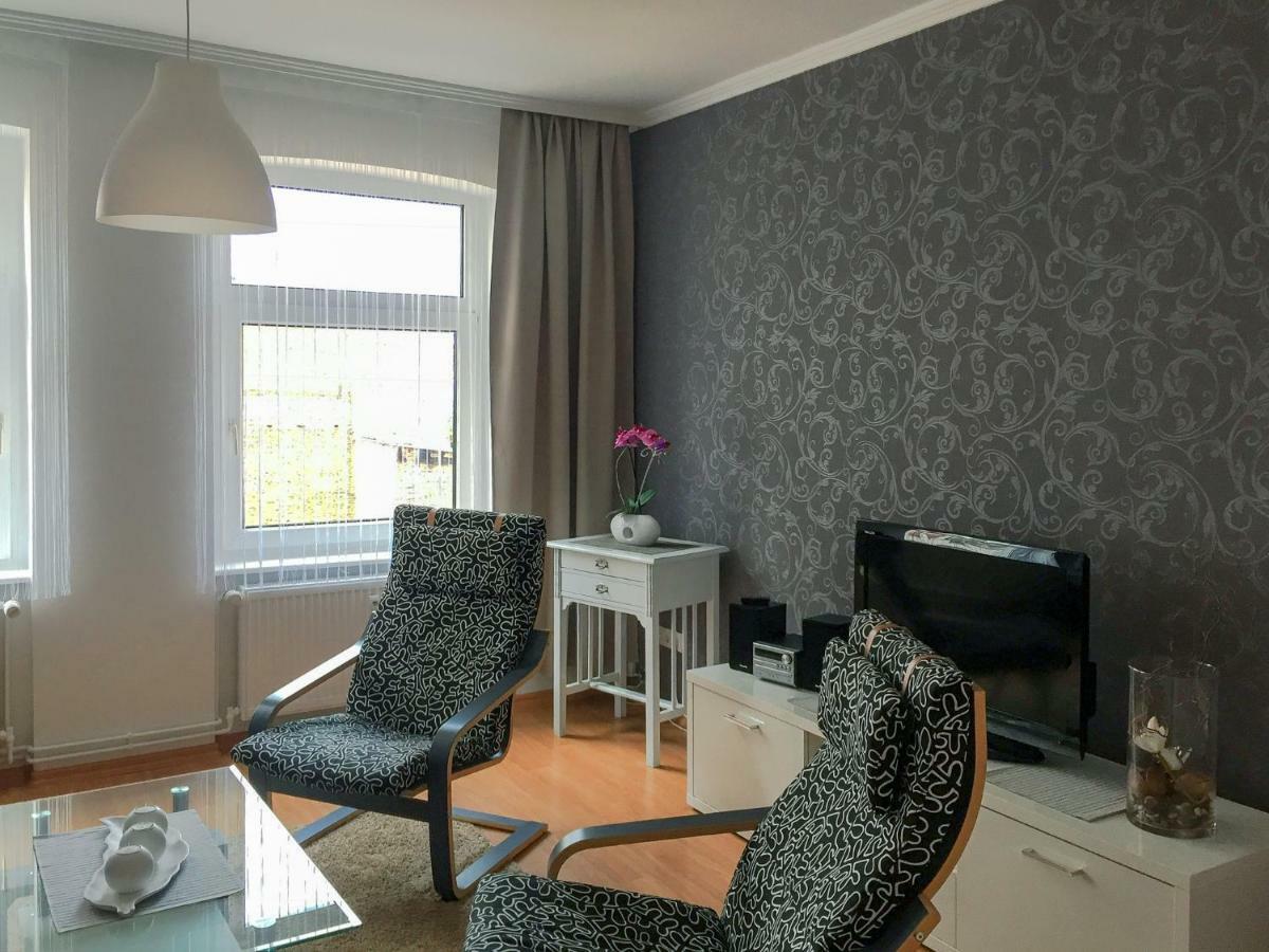 Ferienwohnung Am Schlossparkcenter Σβερίν Εξωτερικό φωτογραφία